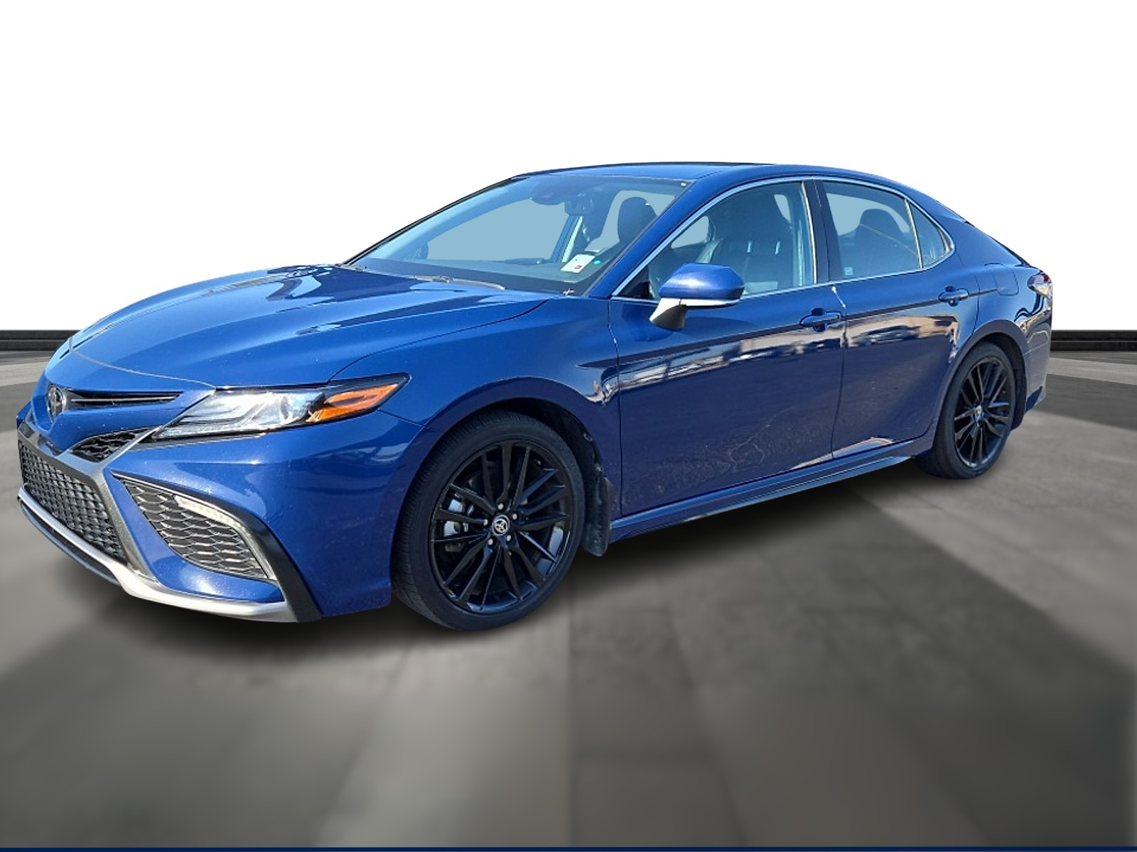 2024 Toyota Camry XSE's photo