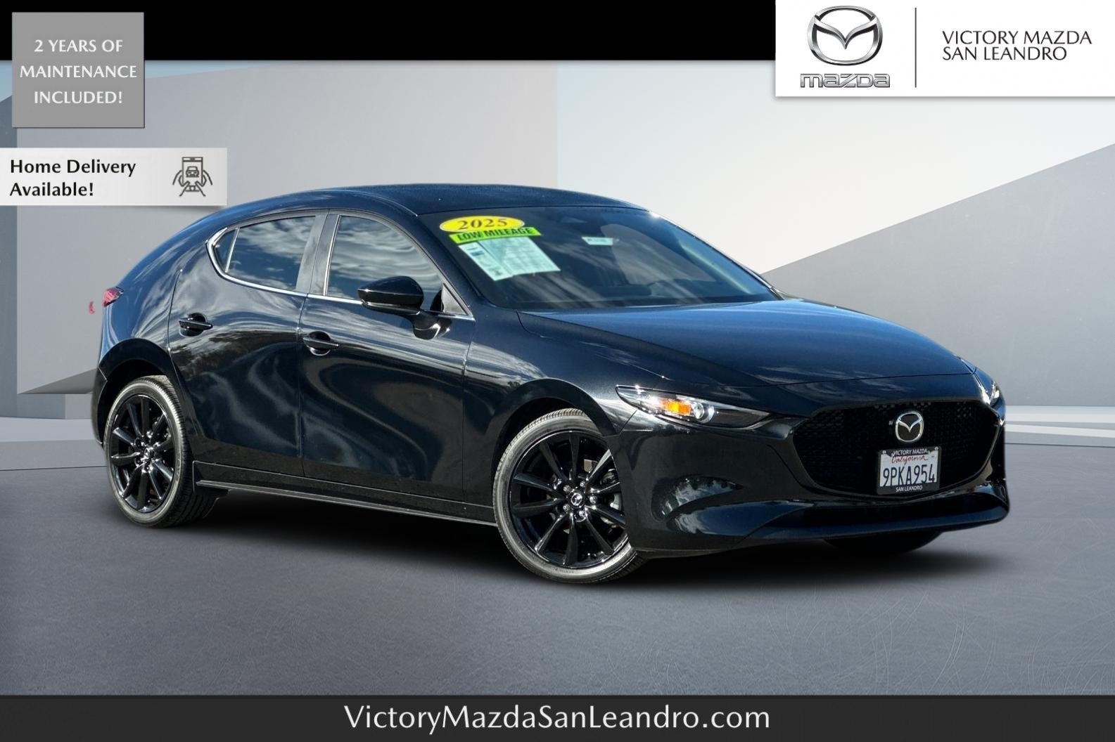2025 Mazda Mazda3 Select Sport's photo