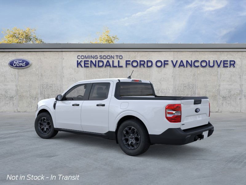 2025 Ford Maverick XLT photo 4