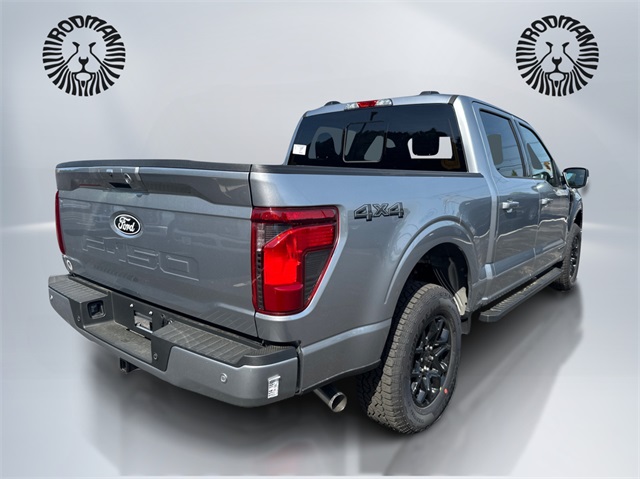 2025 Ford F-150 XLT photo 3