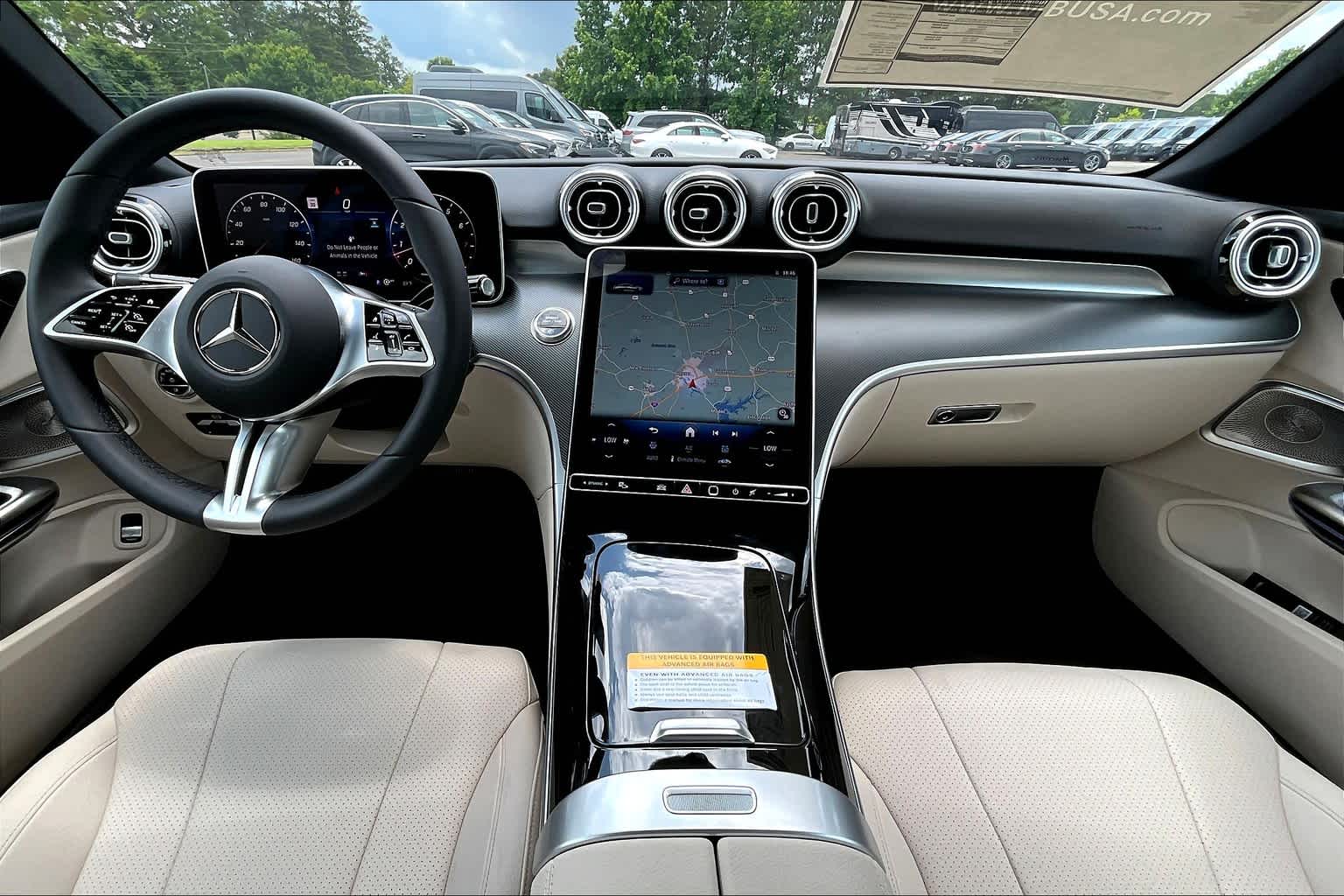 2024 Mercedes Benz CLE 300 4MATIC photo 2