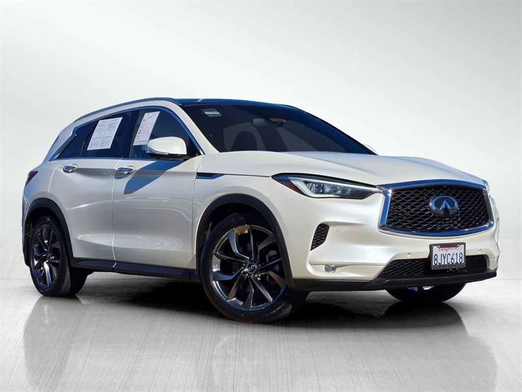 2019 INFINITI QX50 Essential's photo