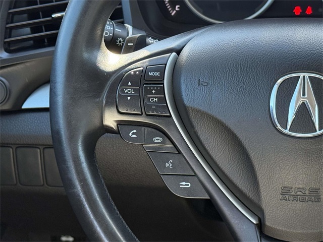2013 Acura ILX 2.0L Technology photo 22