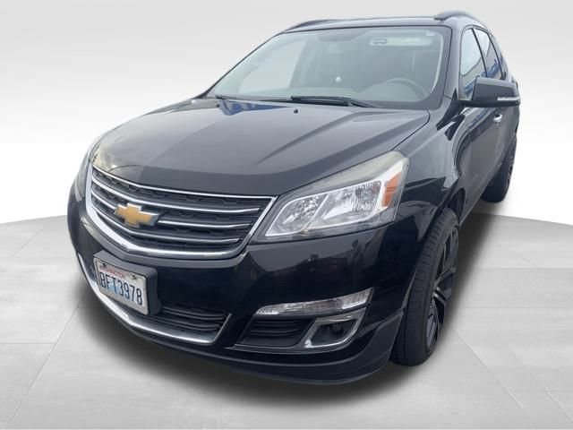 2016 Chevrolet Traverse 1LT's photo
