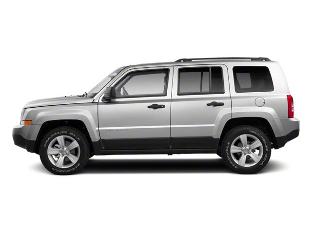 2013 Jeep Patriot Latitude photo 3