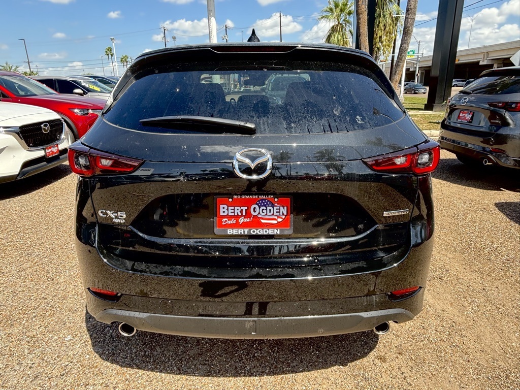2025 Mazda CX-5 2.5 Select photo 6