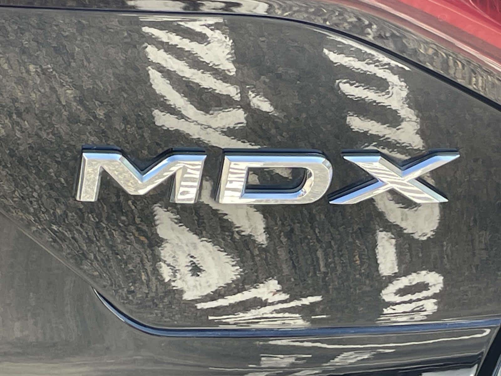 2022 Acura MDX Technology SH-AWD photo 10