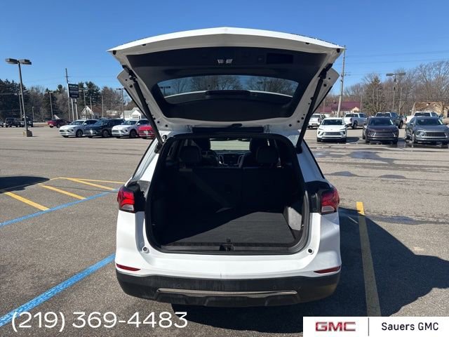 2022 Chevrolet Equinox Premier photo 31