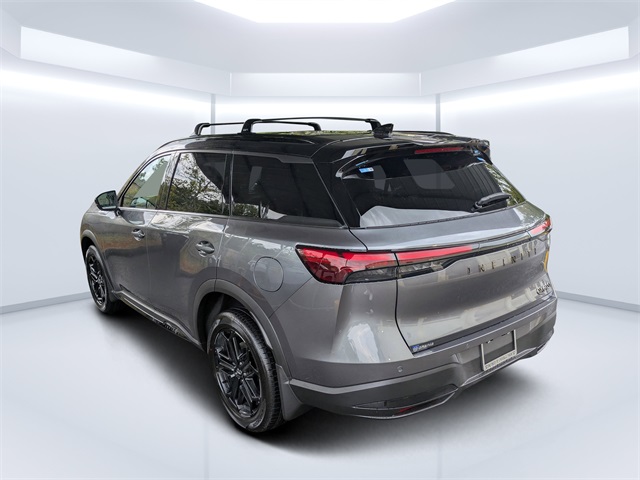 2026 Infiniti QX60 AWD photo 4