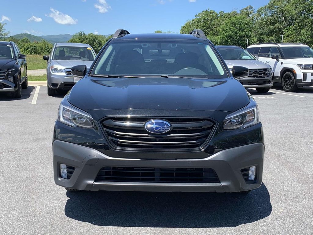 2022 Subaru Outback Onyx Edition XT photo 21