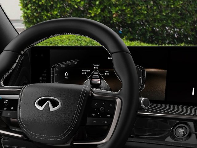 2026 Infiniti QX80 photo 14