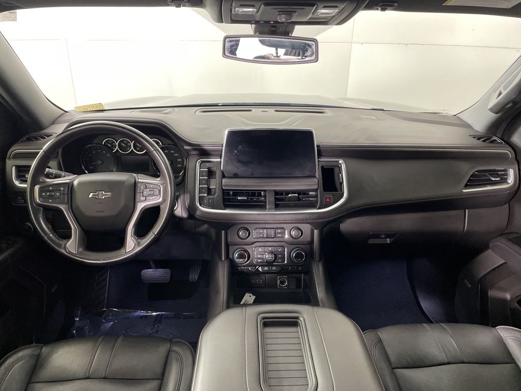 2021 Chevrolet Tahoe RST photo 33
