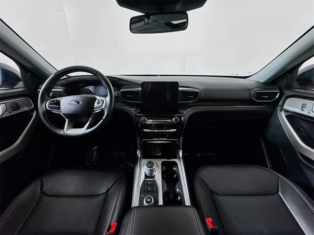 2021 Ford Explorer Limited photo 6