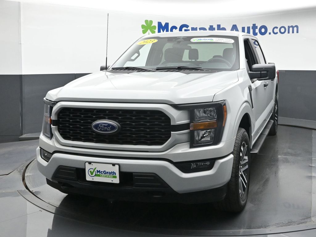 2023 Ford F-150 XL photo 3