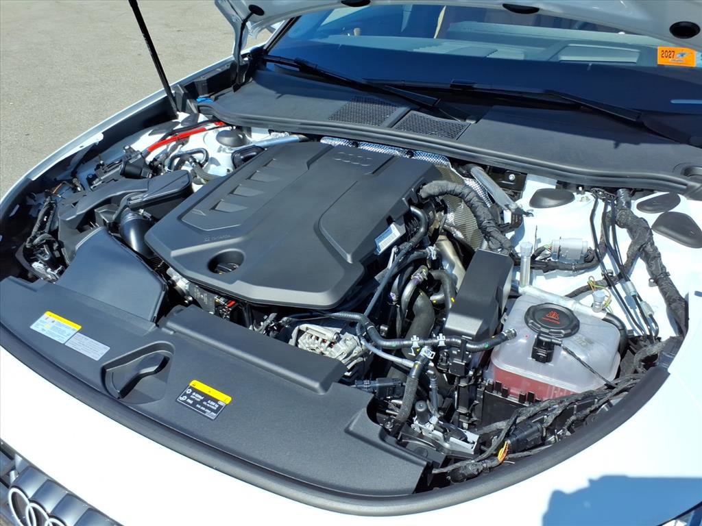 2025 Audi A5 Quattro Premium Plus photo 8