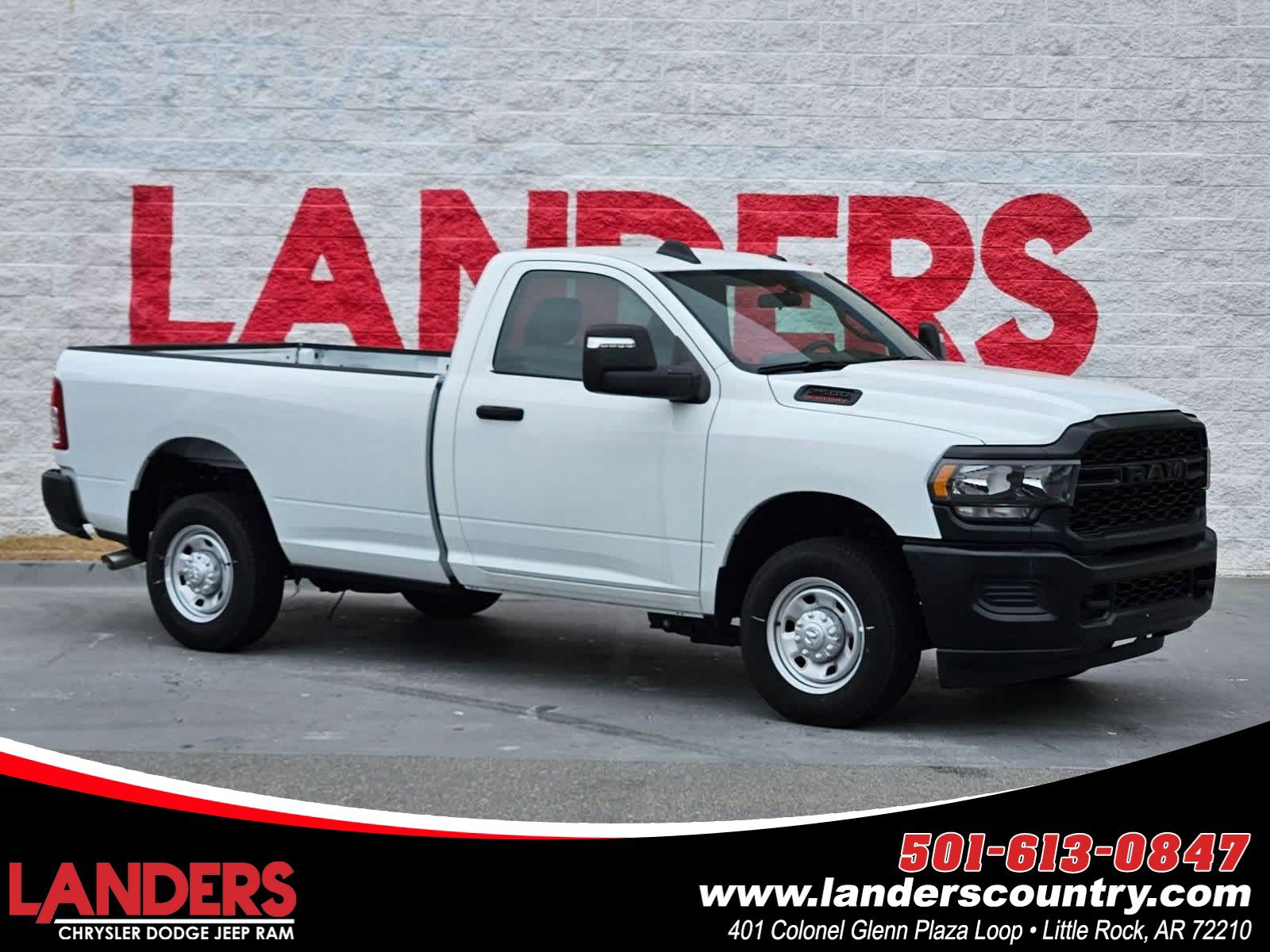 2024 RAM Ram 2500 Pickup Tradesman's photo