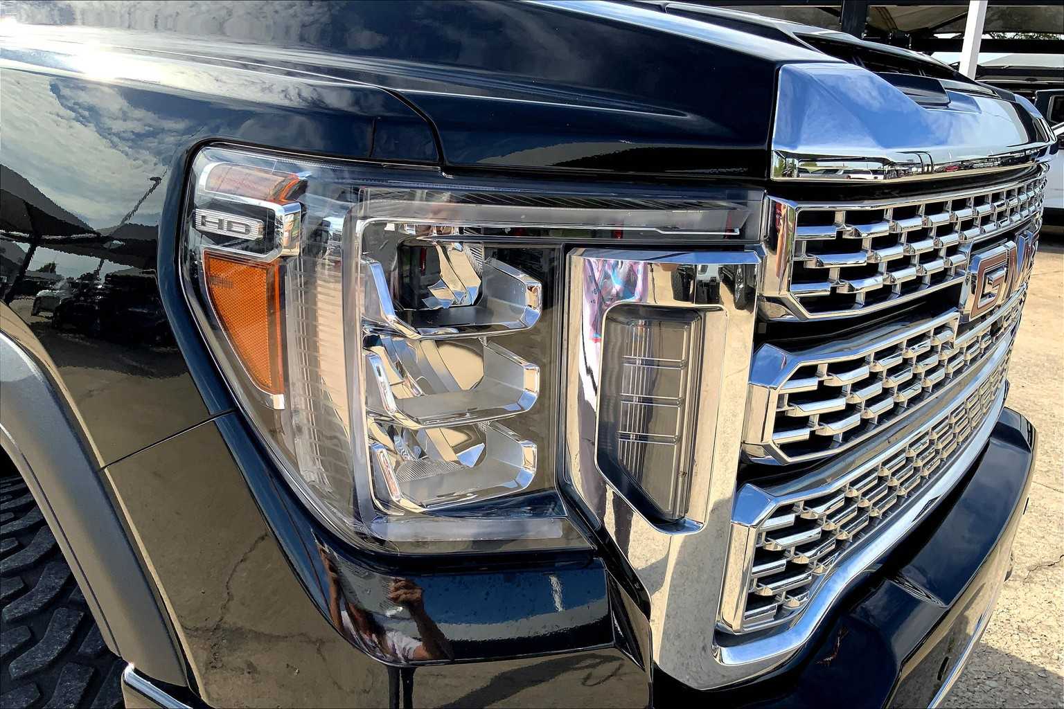 2023 Gmc Sierra HD Denali photo 25