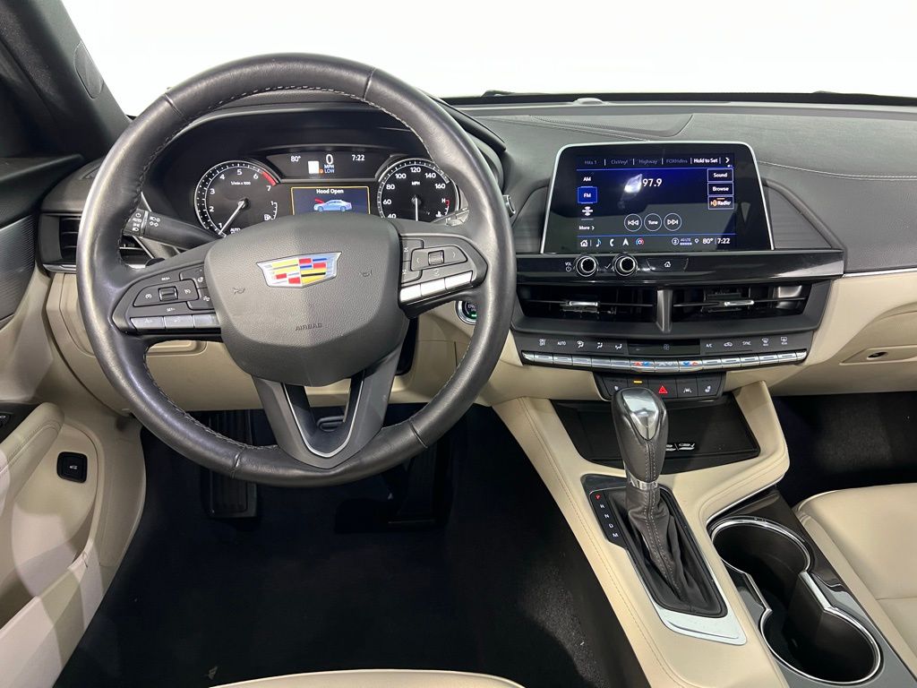 2024 Cadillac CT4 Luxury photo 10