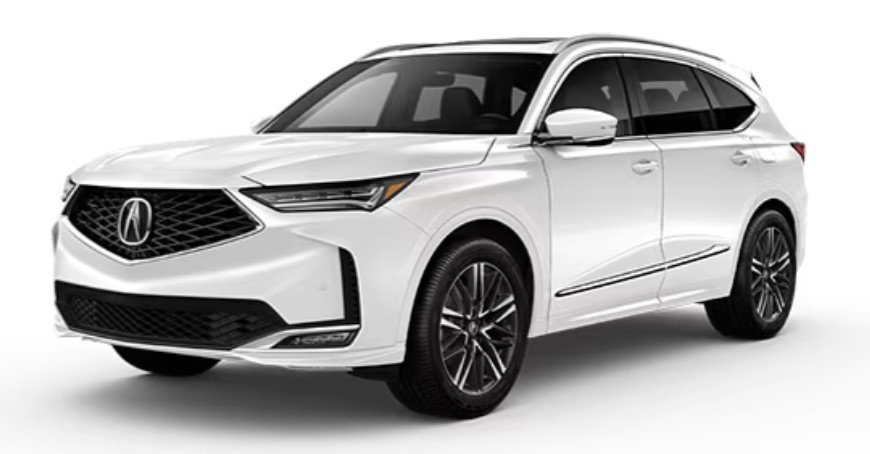 2026 Acura MDX Advance Package's photo
