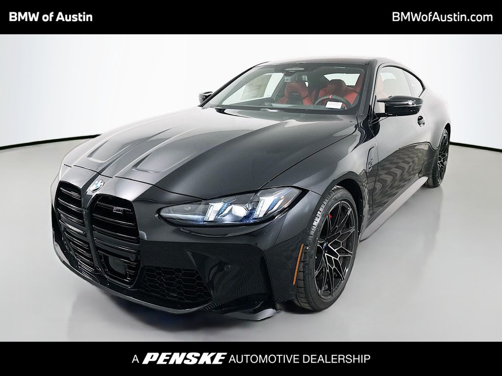 2026 BMW M4 Coupe M4's photo