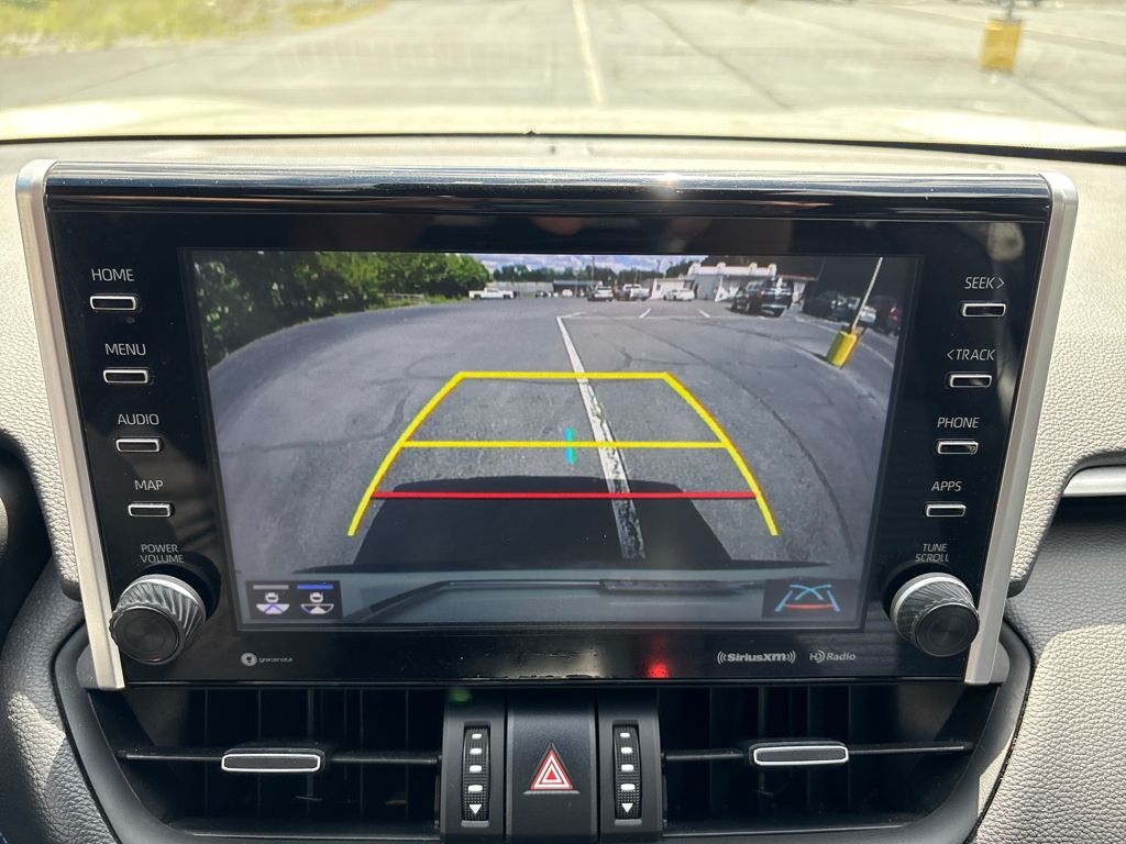2022 Toyota RAV4 Hybrid XSE photo 20