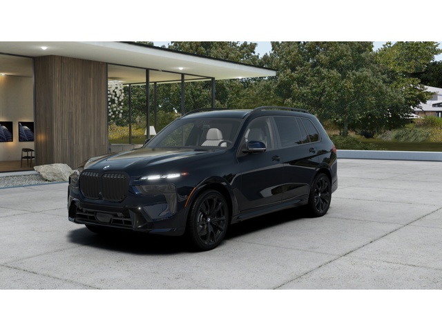 2026 BMW X7 40i's photo