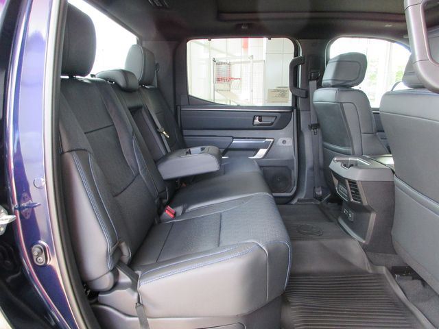 2026 Toyota Tundra Platinum CrewMax photo 17