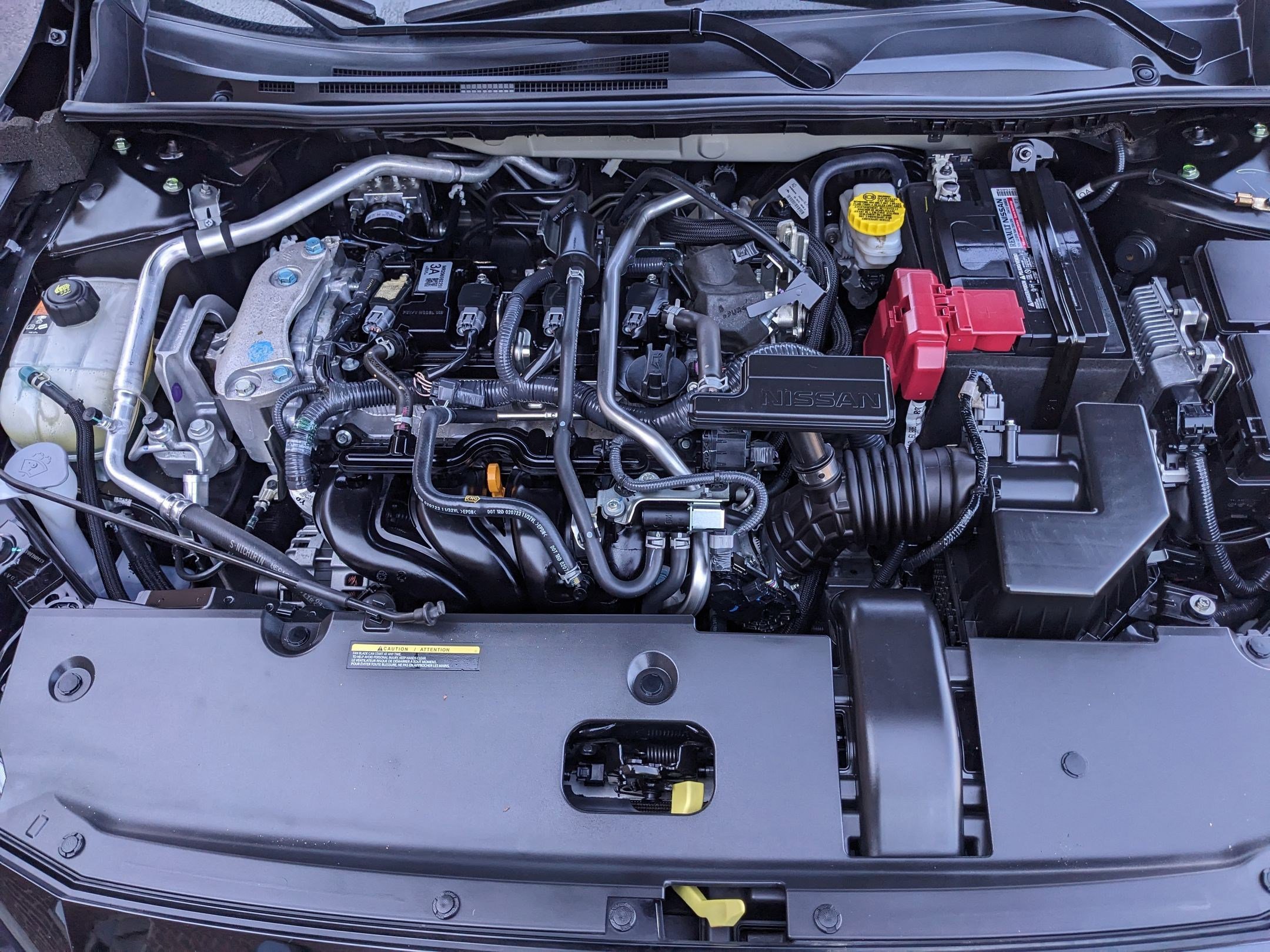 2024 Nissan Sentra SV photo 23