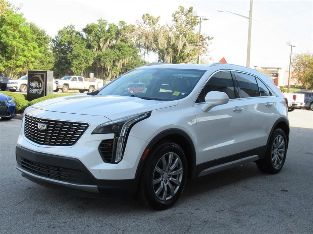 2019 Cadillac XT4 Premium Luxury photo 2