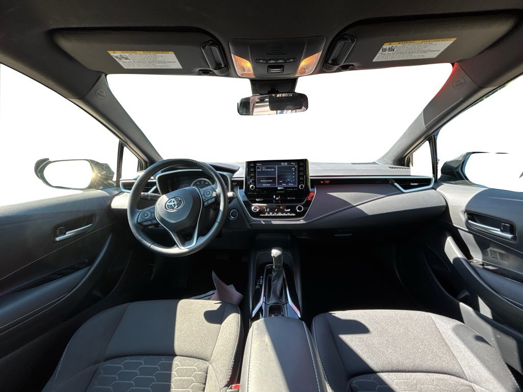 2022 Toyota Corolla SE photo 12