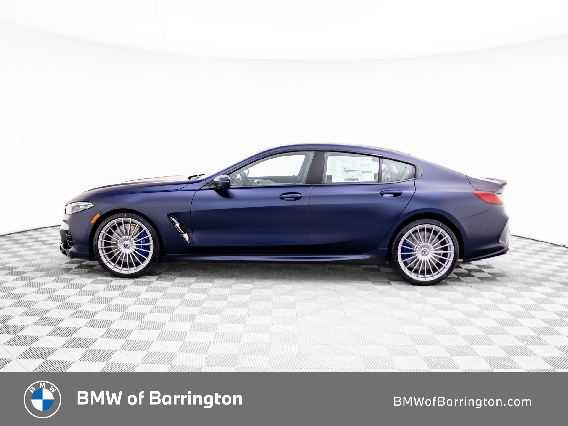 2025 Bmw ALPINA B8 Gran Coupe photo 2