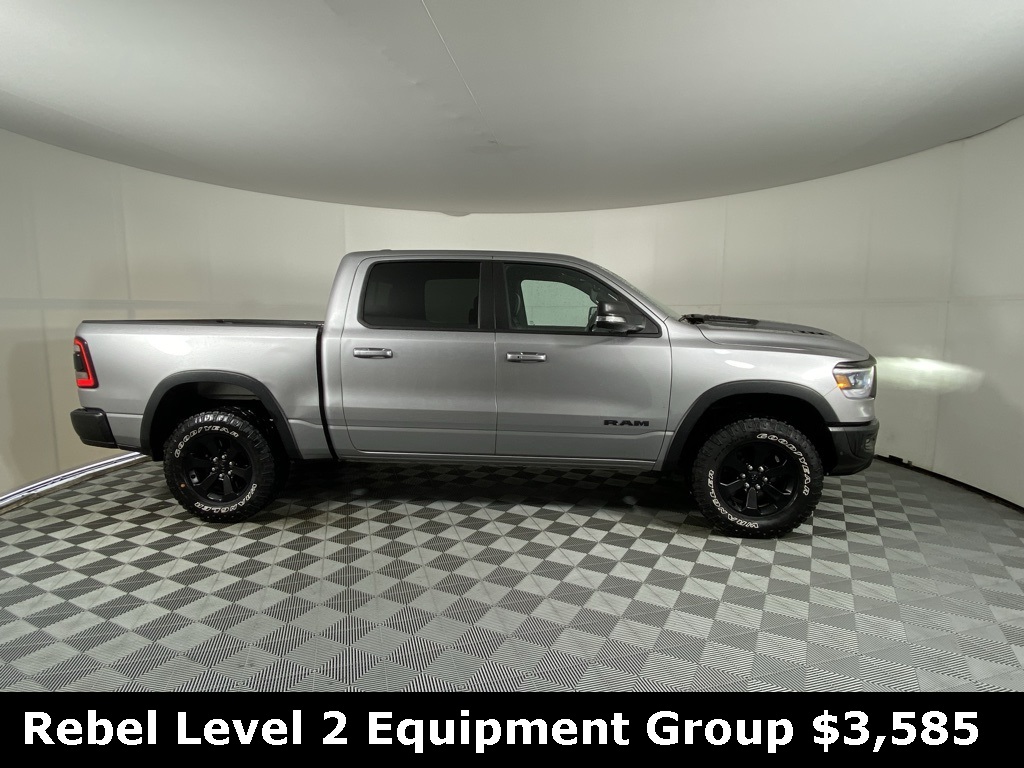 2022 Ram 1500 Rebel photo 4