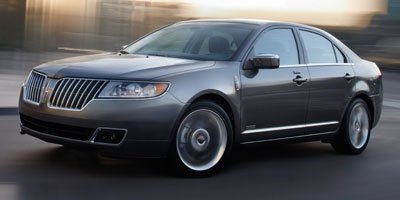 2011 Lincoln MKZ Hybrid's photo
