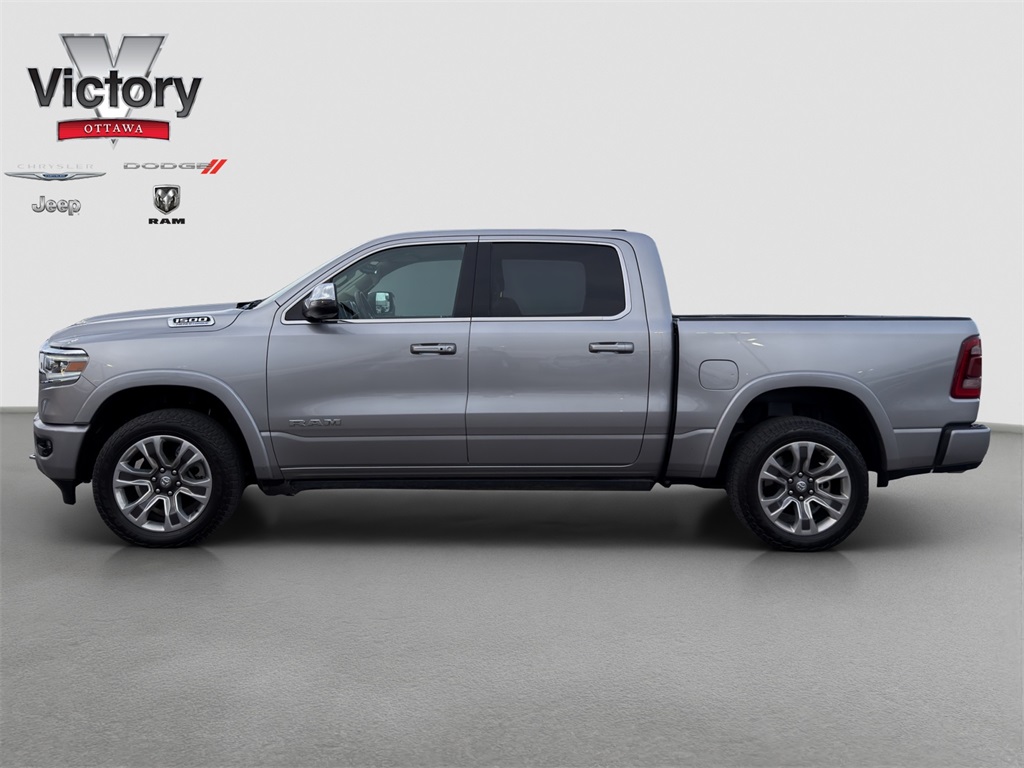 2024 Ram 1500 Laramie Longhorn photo 3