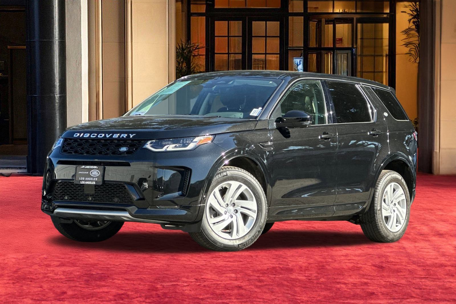 2024 Land Rover Discovery Sport S