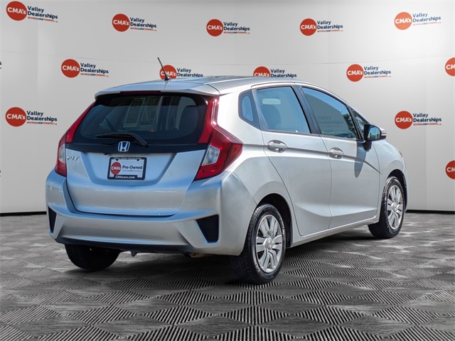 2016 Honda Fit LX photo 5