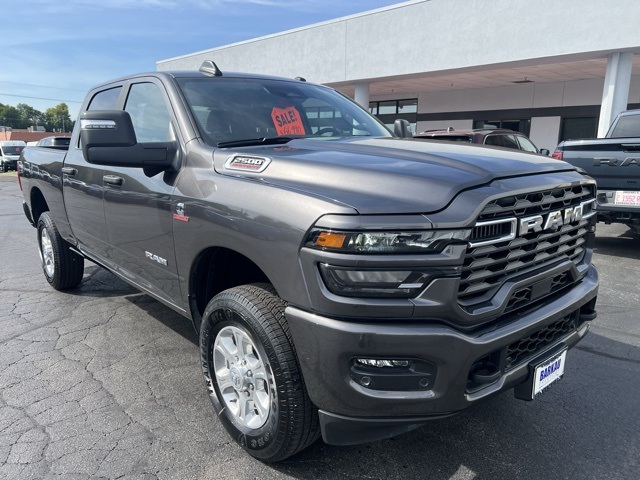 2025 RAM Ram 2500 Pickup Big Horn's photo