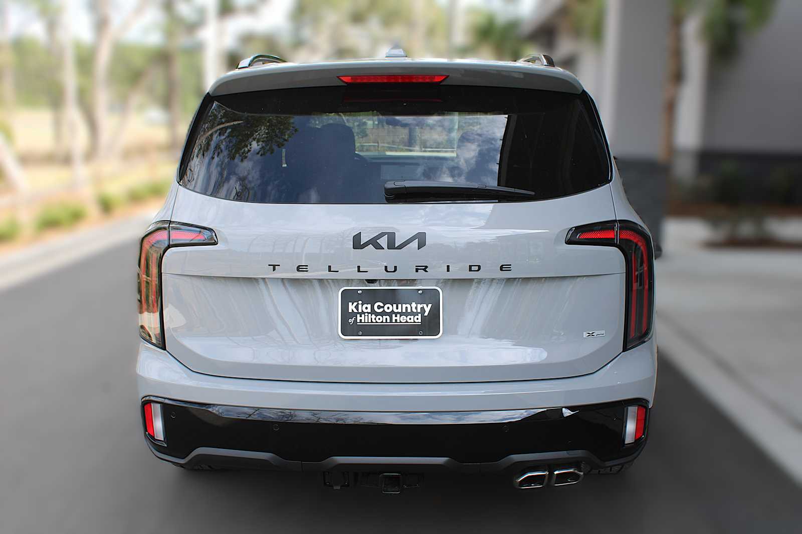 2025 Kia Telluride EX X-Pro photo 7