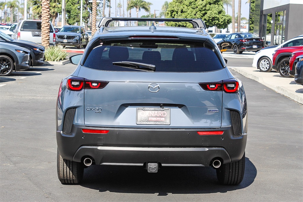 2026 Mazda CX-50 Preferred photo 4