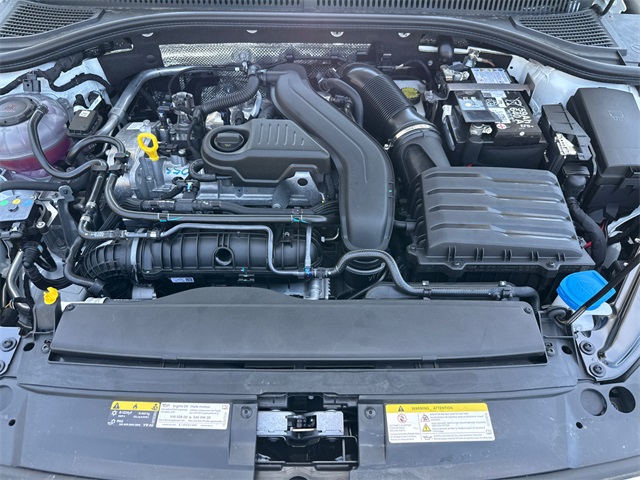 2025 Volkswagen Jetta 1.5T SE photo 11