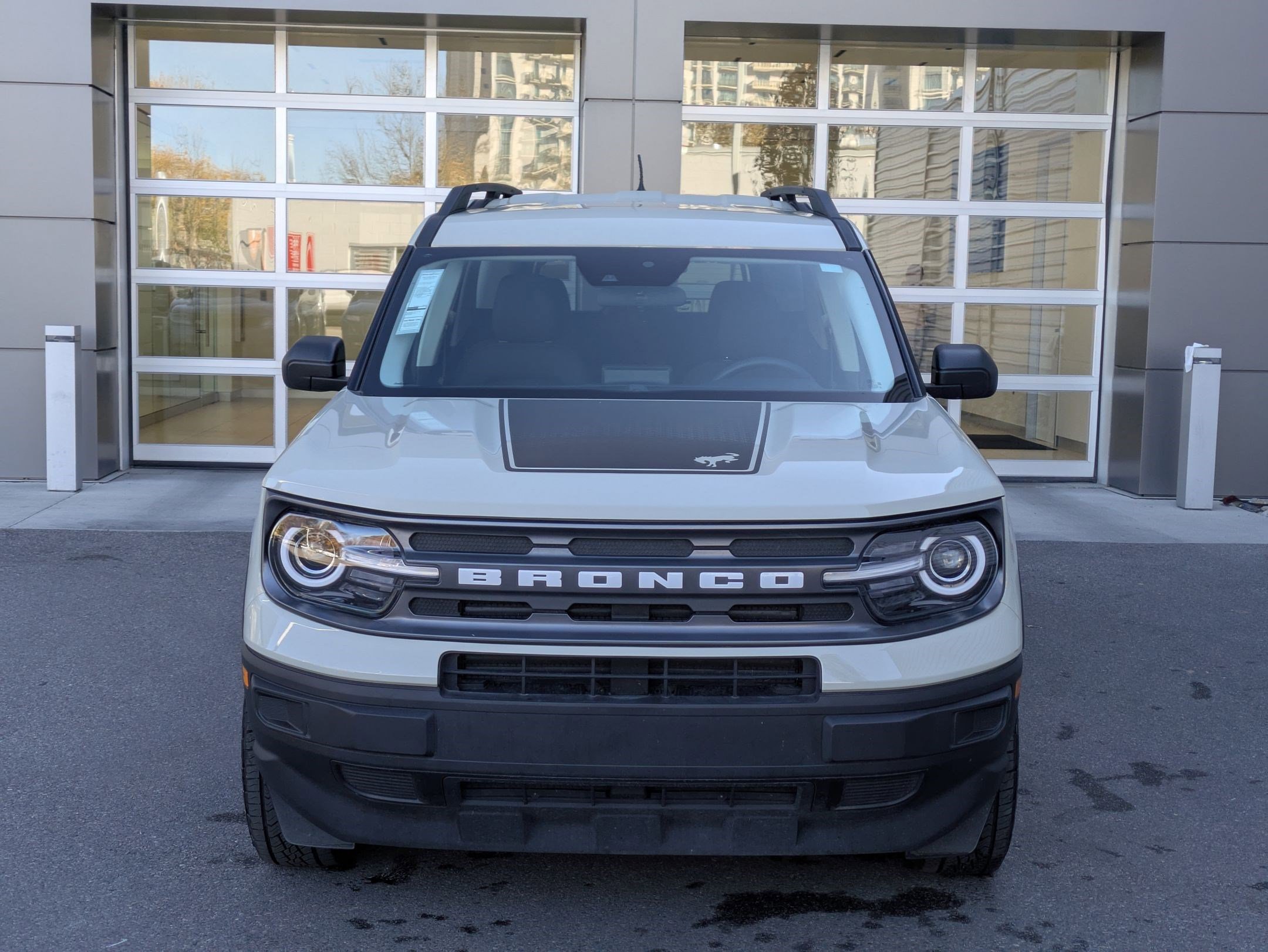 2024 Ford Bronco Sport Big Bend photo 4