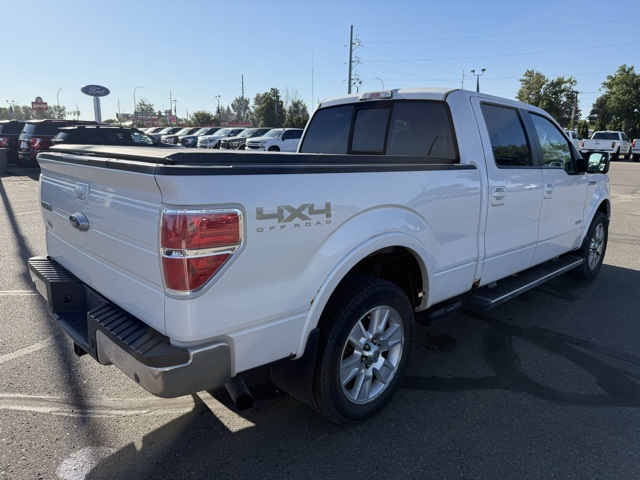 2013 Ford F-150 Lariat photo 7