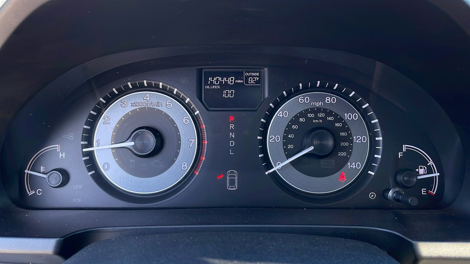 2015 Honda Odyssey EX-L photo 23