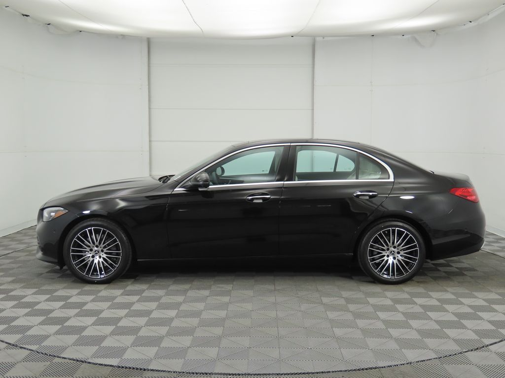 2025 Mercedes Benz C 300 photo 8