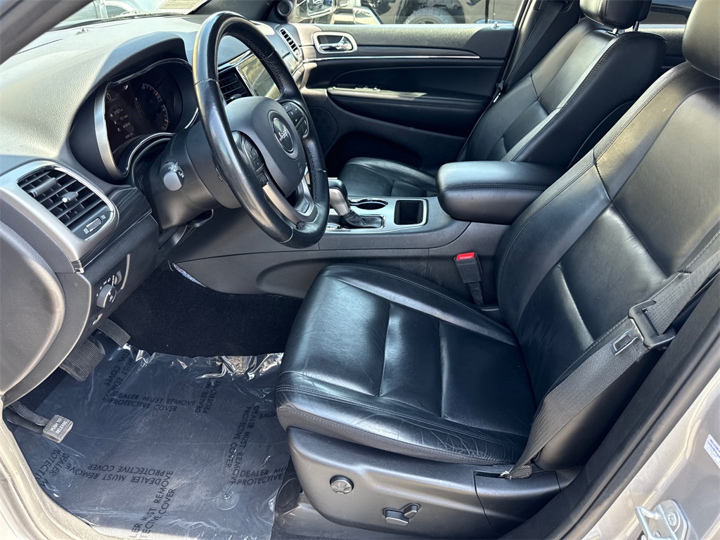 2021 Jeep Grand Cherokee Limited photo 24