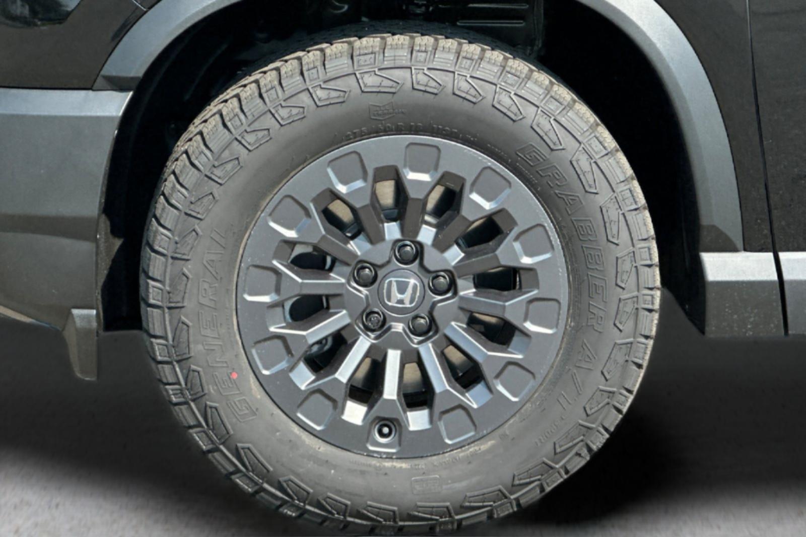 2026 Honda Passport TrailSport photo 31