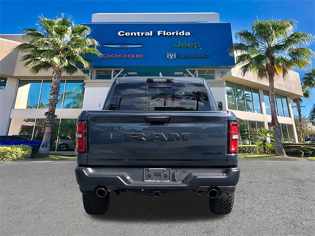 2026 Ram 1500 Rebel photo 4