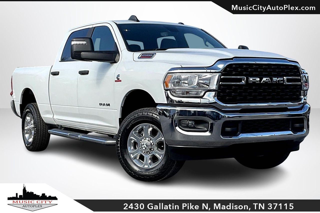 2024 RAM Ram 2500 Pickup Big Horn's photo