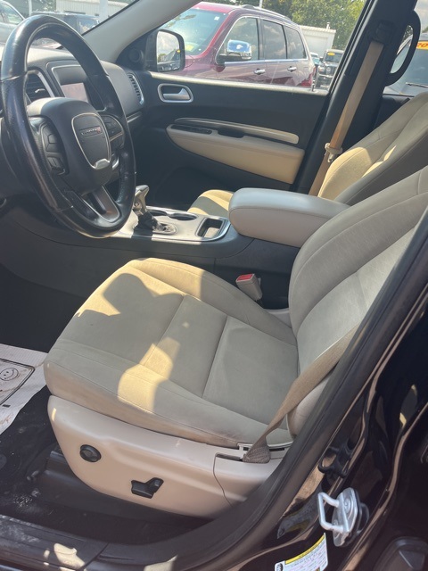 2019 Dodge Durango SXT Plus photo 4