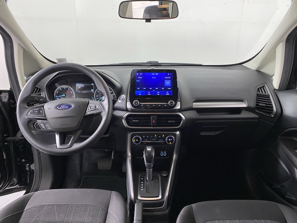 2022 Ford EcoSport SE photo 3